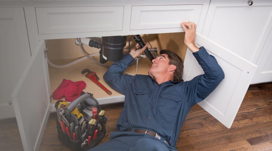 Local water heater installation in Ironton, MN